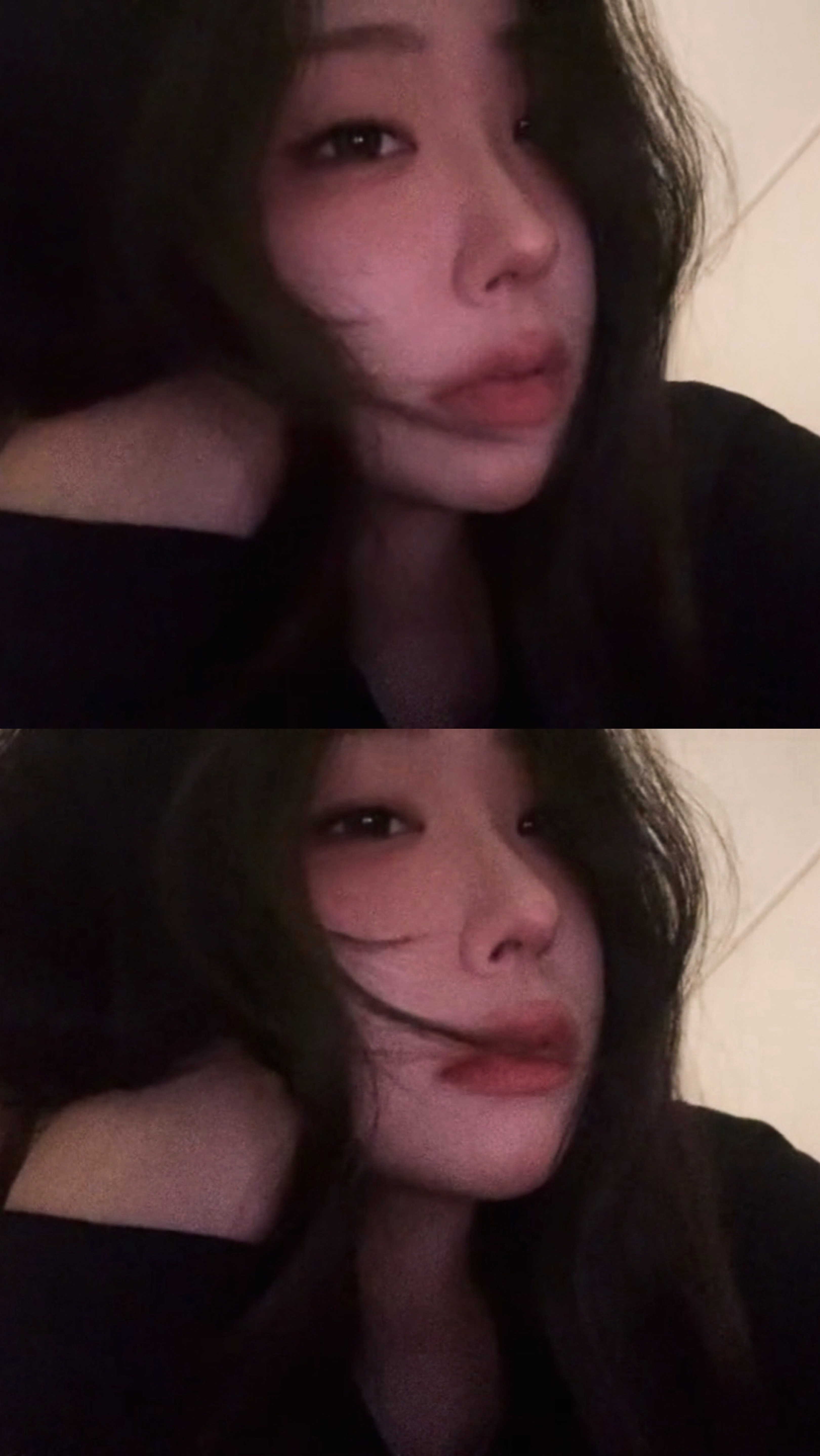 추해지지 말자
