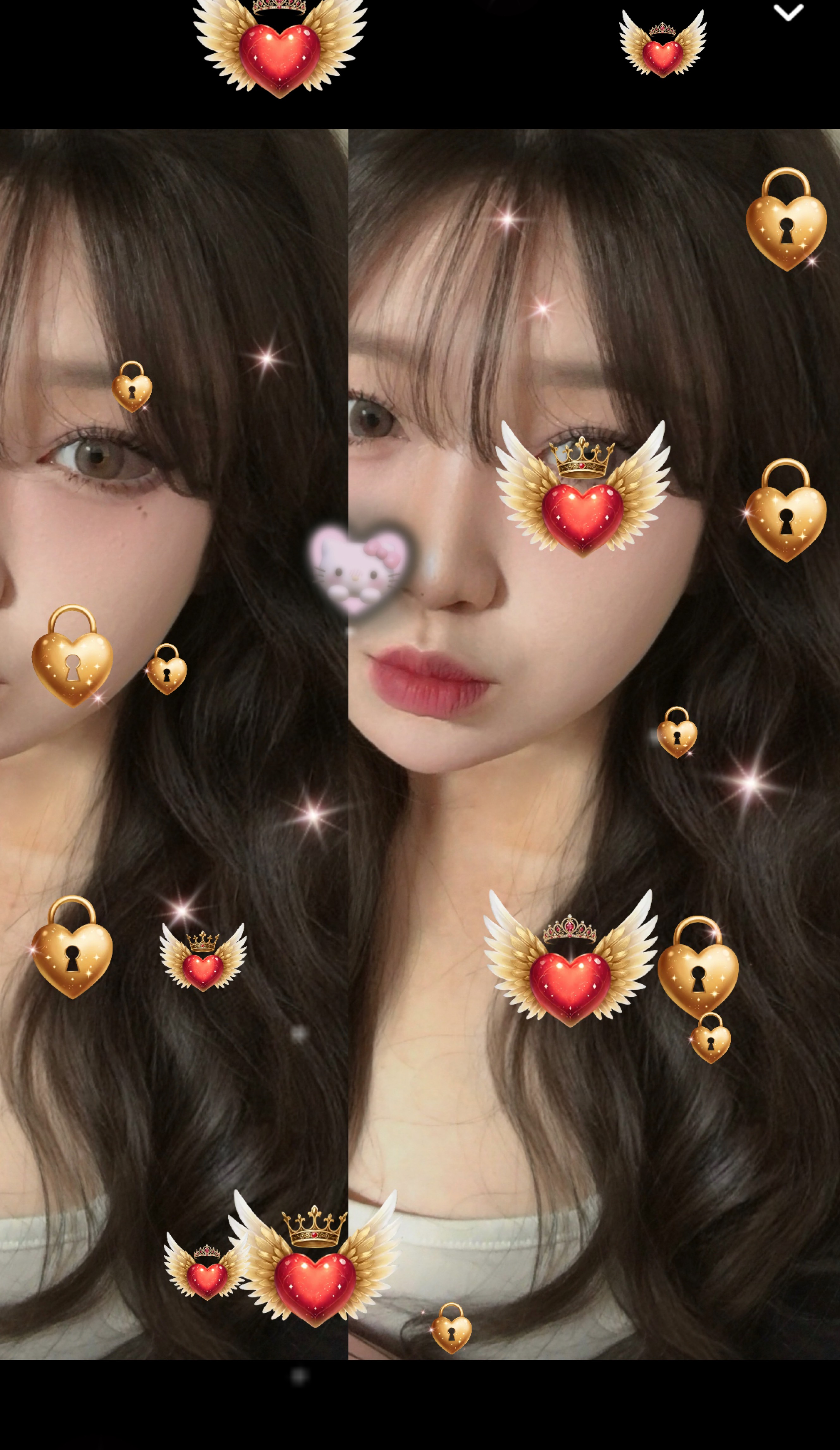 # 얘가 이렇게 예뻤나