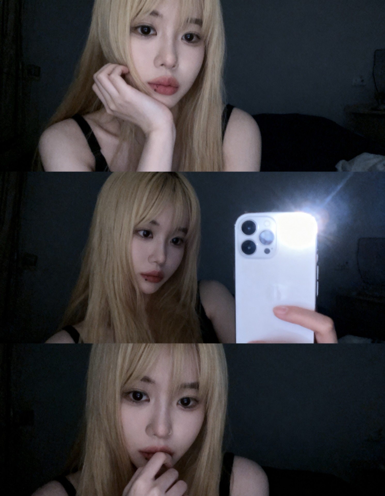 저녁에 듣기 좋습니다.ᐟ