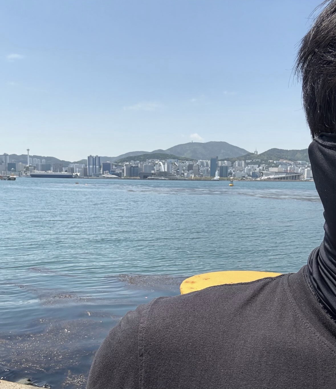 음지만 출입 가능