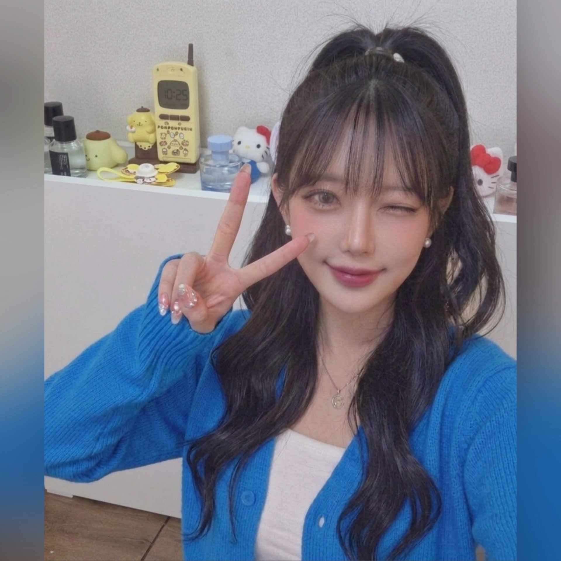 새로 나온 스푼 💚🤭