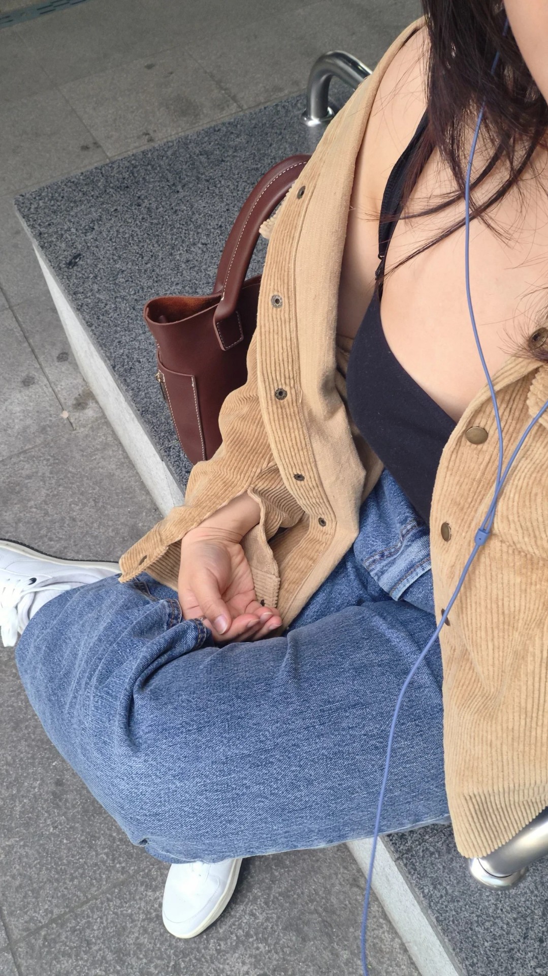 옷 벗고 빤쥬 물고 우심뽀까💋