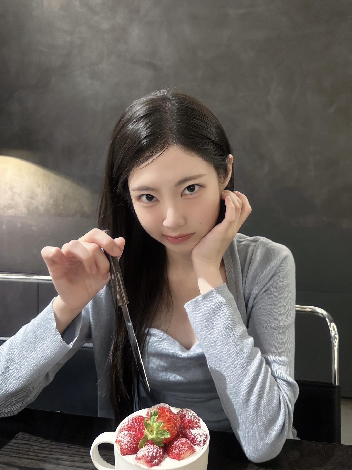 💚 신청곡을 입력해주세요.