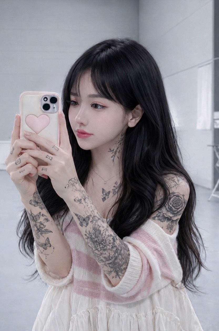 좋아하는 것을 계속 좋아하세요.