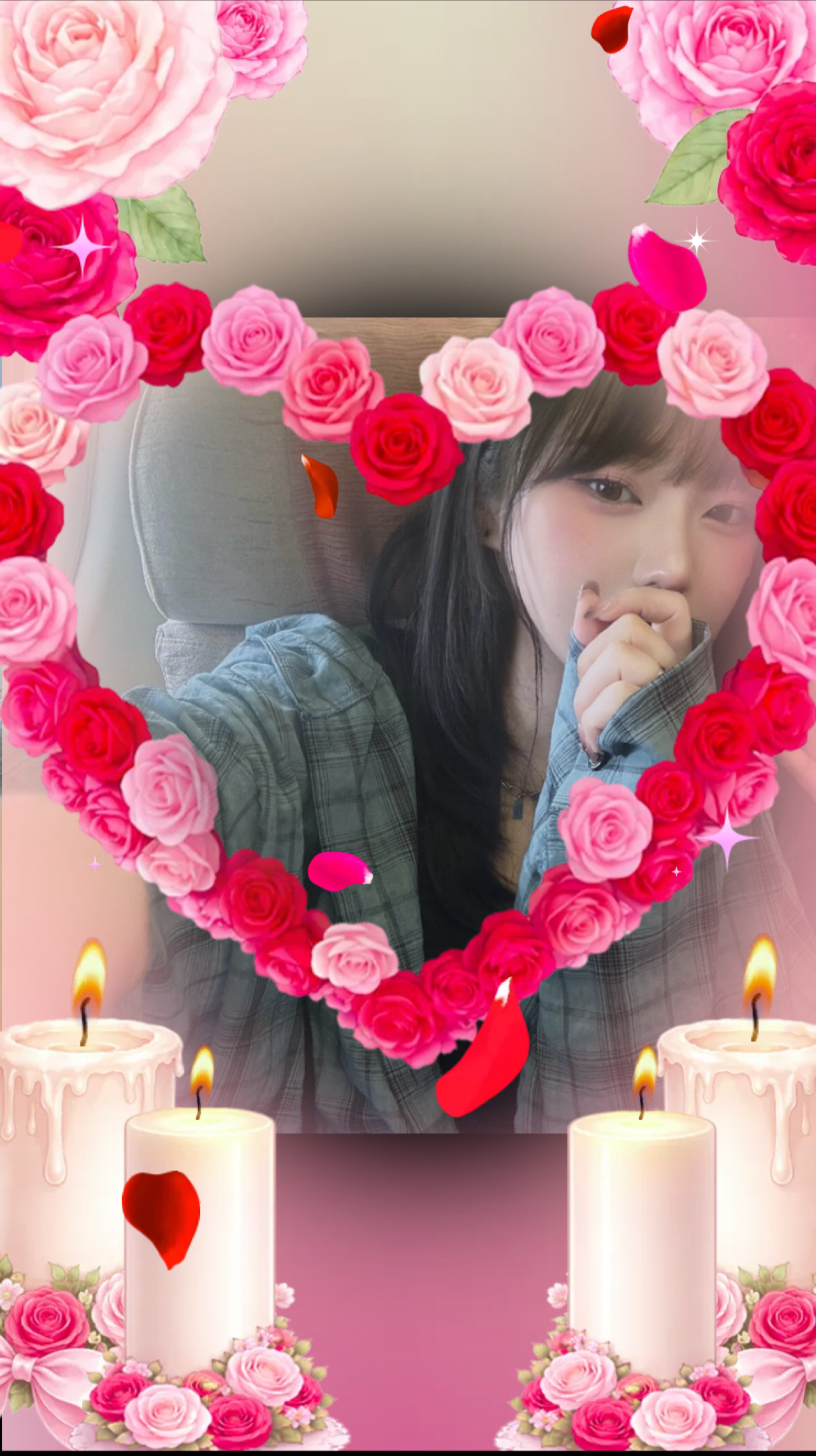 나 좀 기엽대?