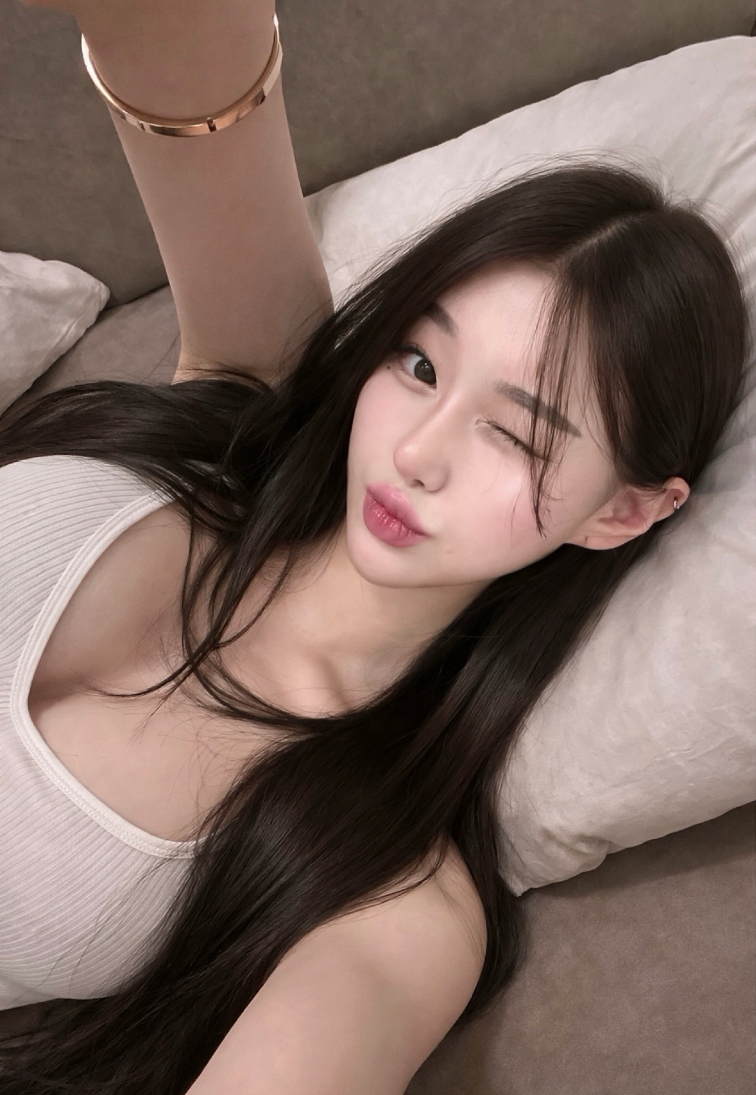 안물어요