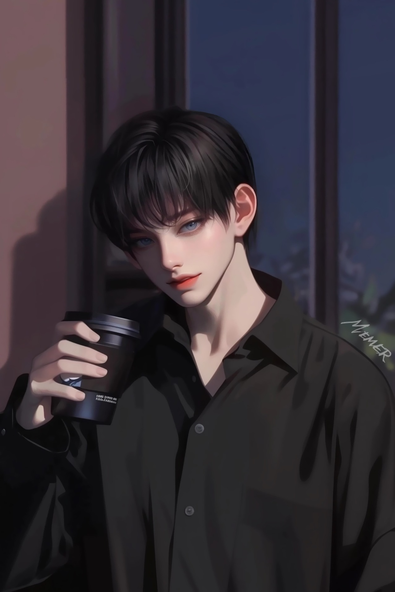 아침에 듣기좋은 목소리