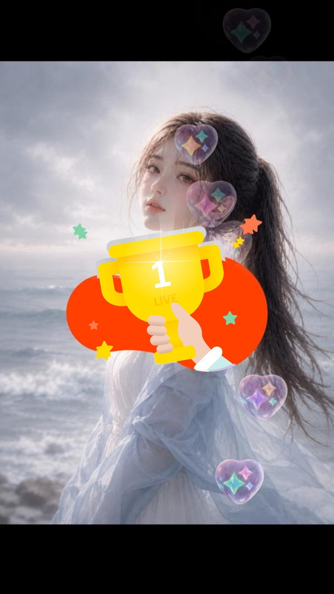 뽑기수제목도리] 같이산책할까?