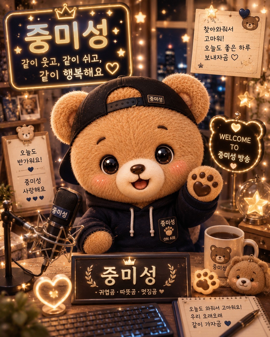 방송 7일차 )아직 초보에여