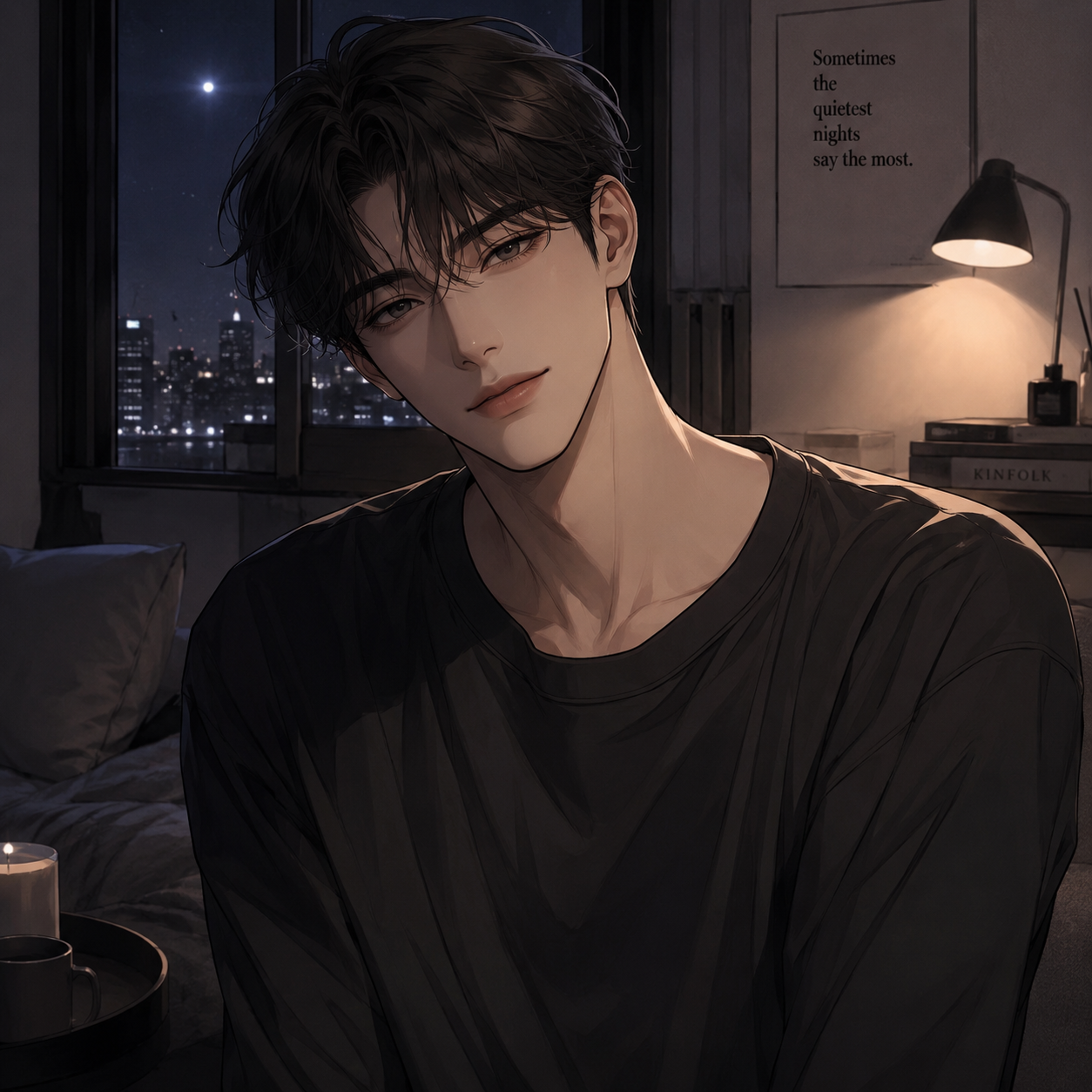 일하면서 수다떠는거 좋아하는 신입