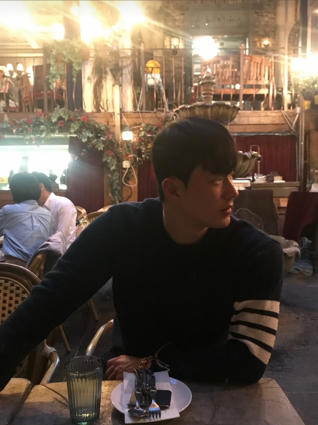 여미새
