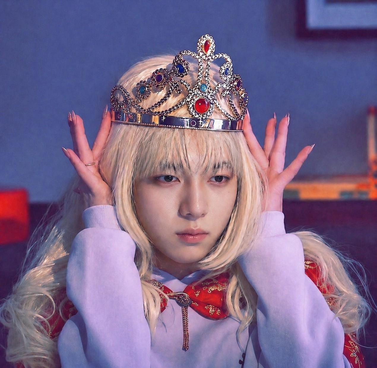 # 무례하긴 게이야