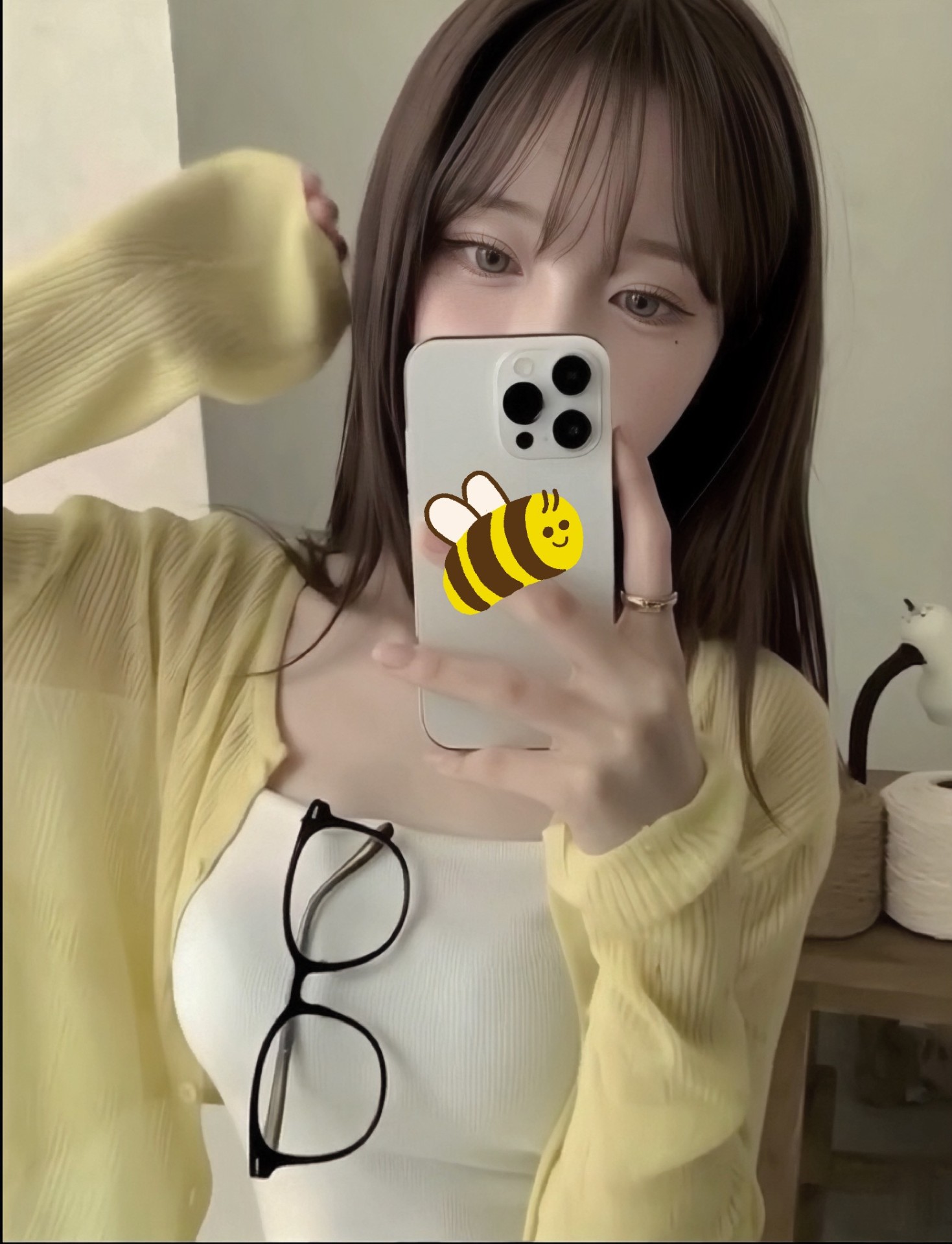 너라는 존재의 안도.