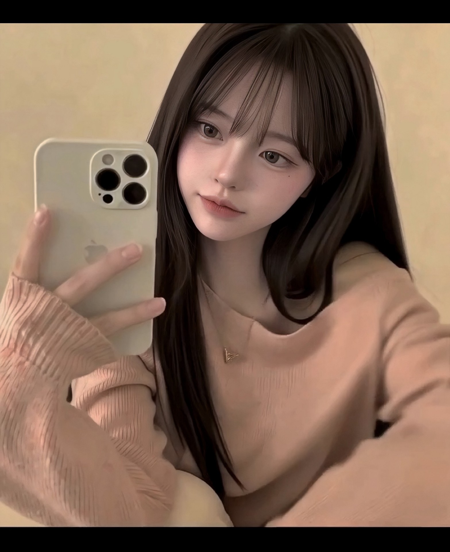 너라는 존재의 안도.