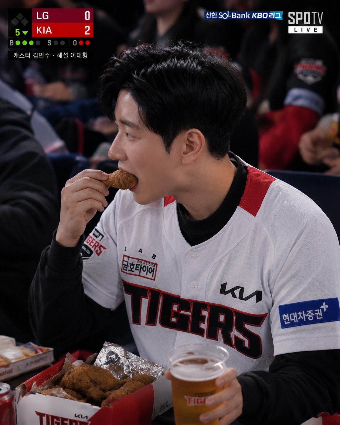 베너 백의(102)스럽네 ㅋㅋ