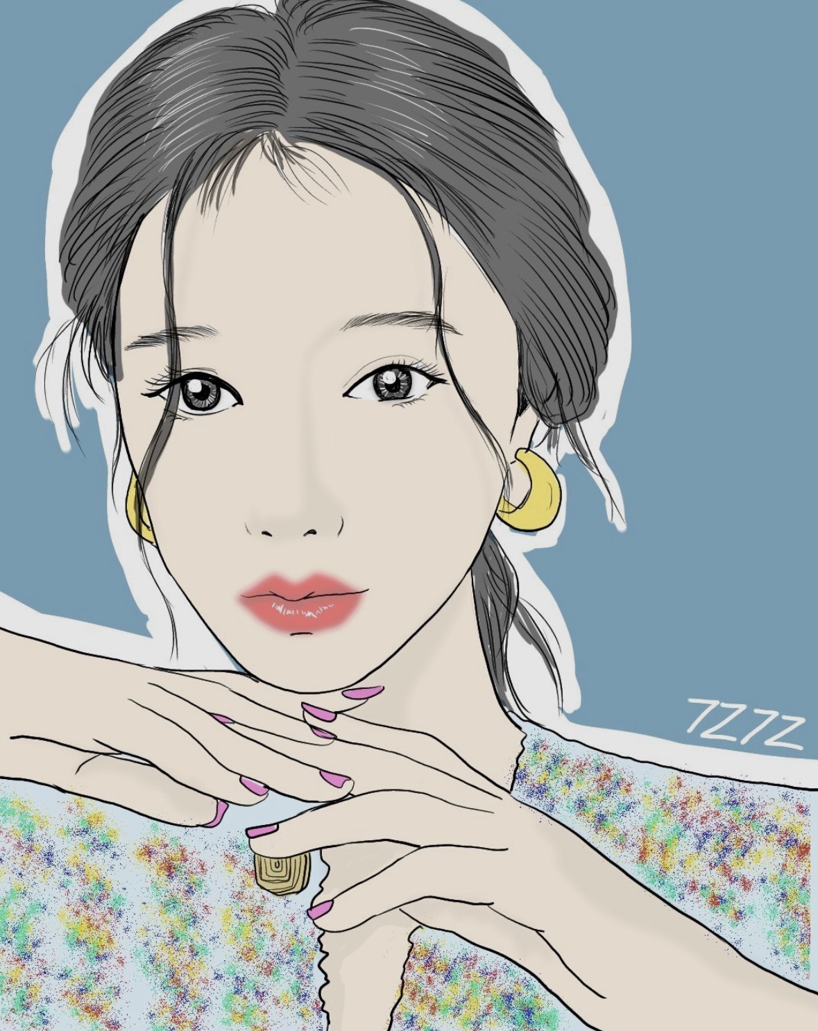 3040)모여라~ 차렷!