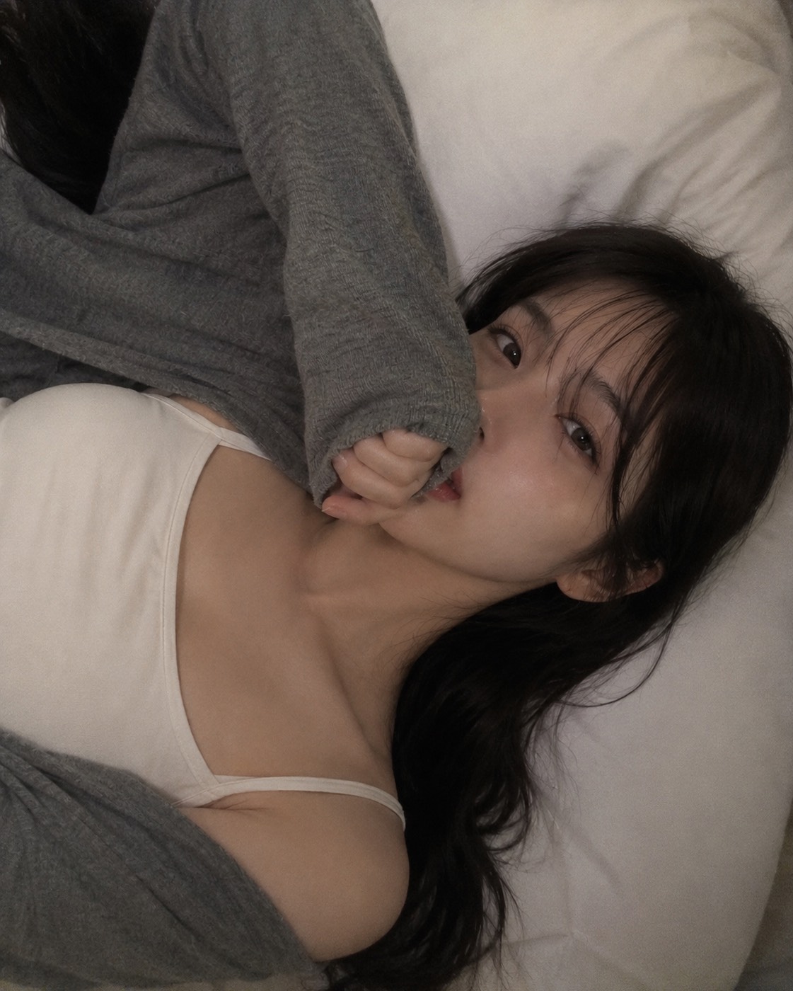 첫 만남의 이끌림⛄️