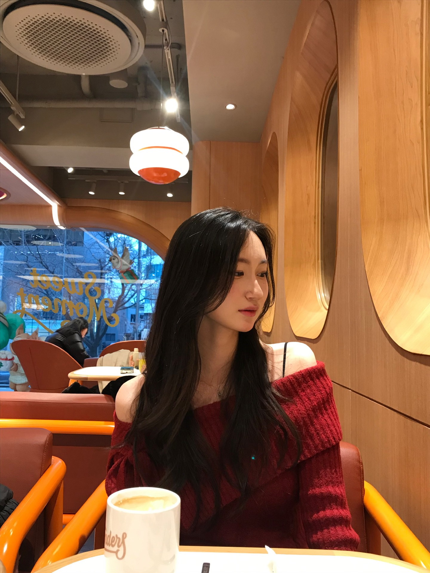 좋은 아침 ~~