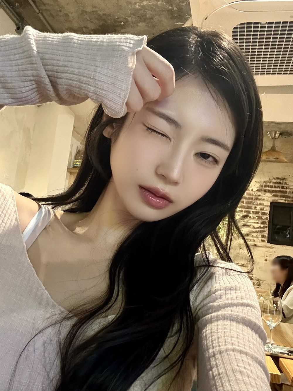 ❤️ 신청곡을 입력해주세요. 🖤