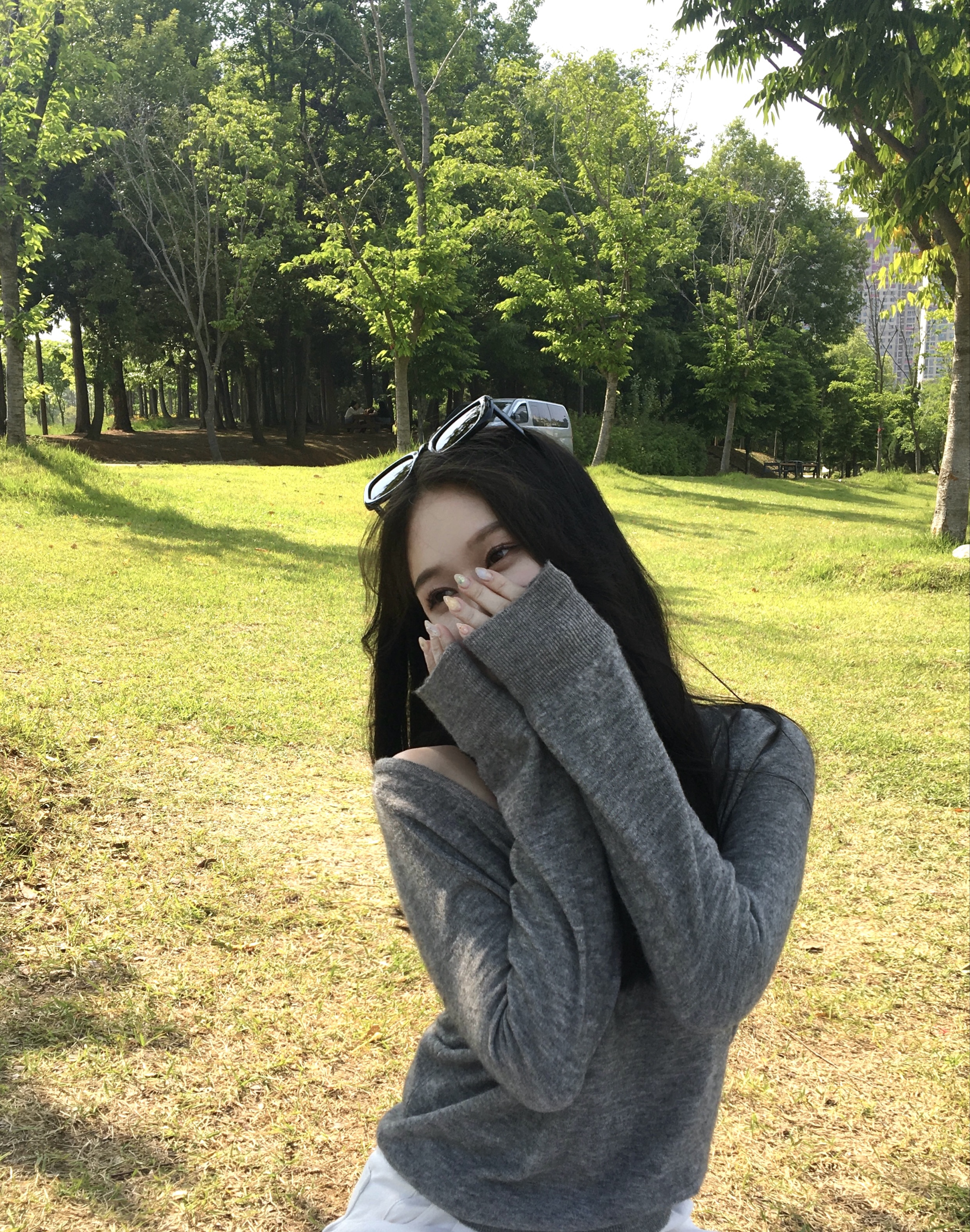 들어오지마세요