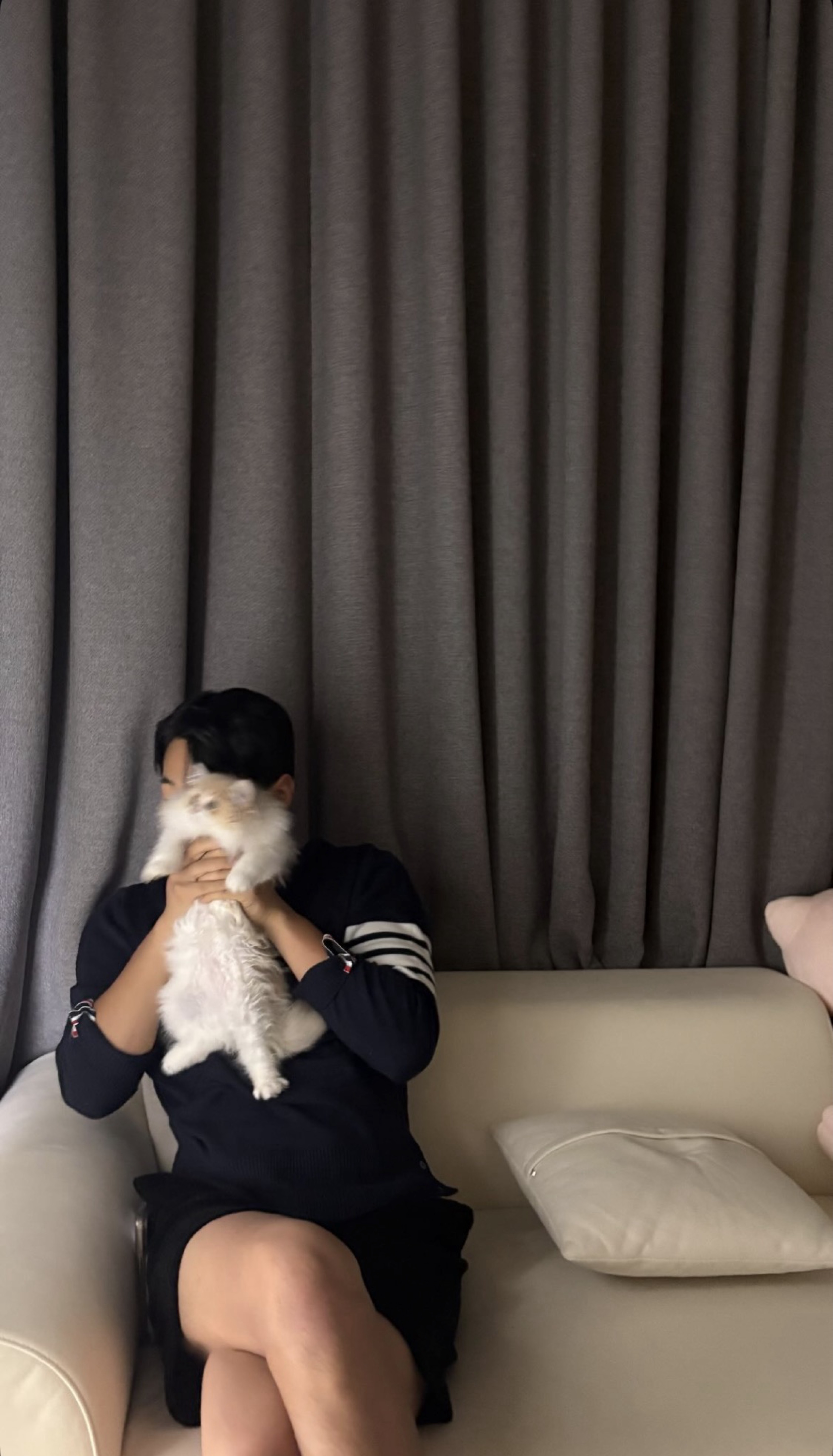 이상형 오면 방종