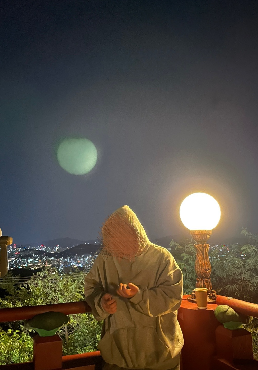 아랫집 하트 이정도,,?