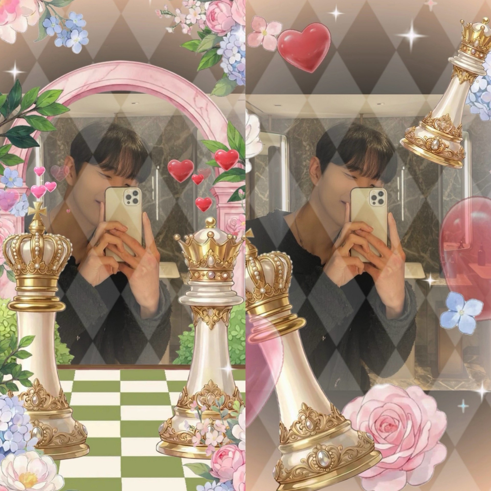 #안냐쎄여!