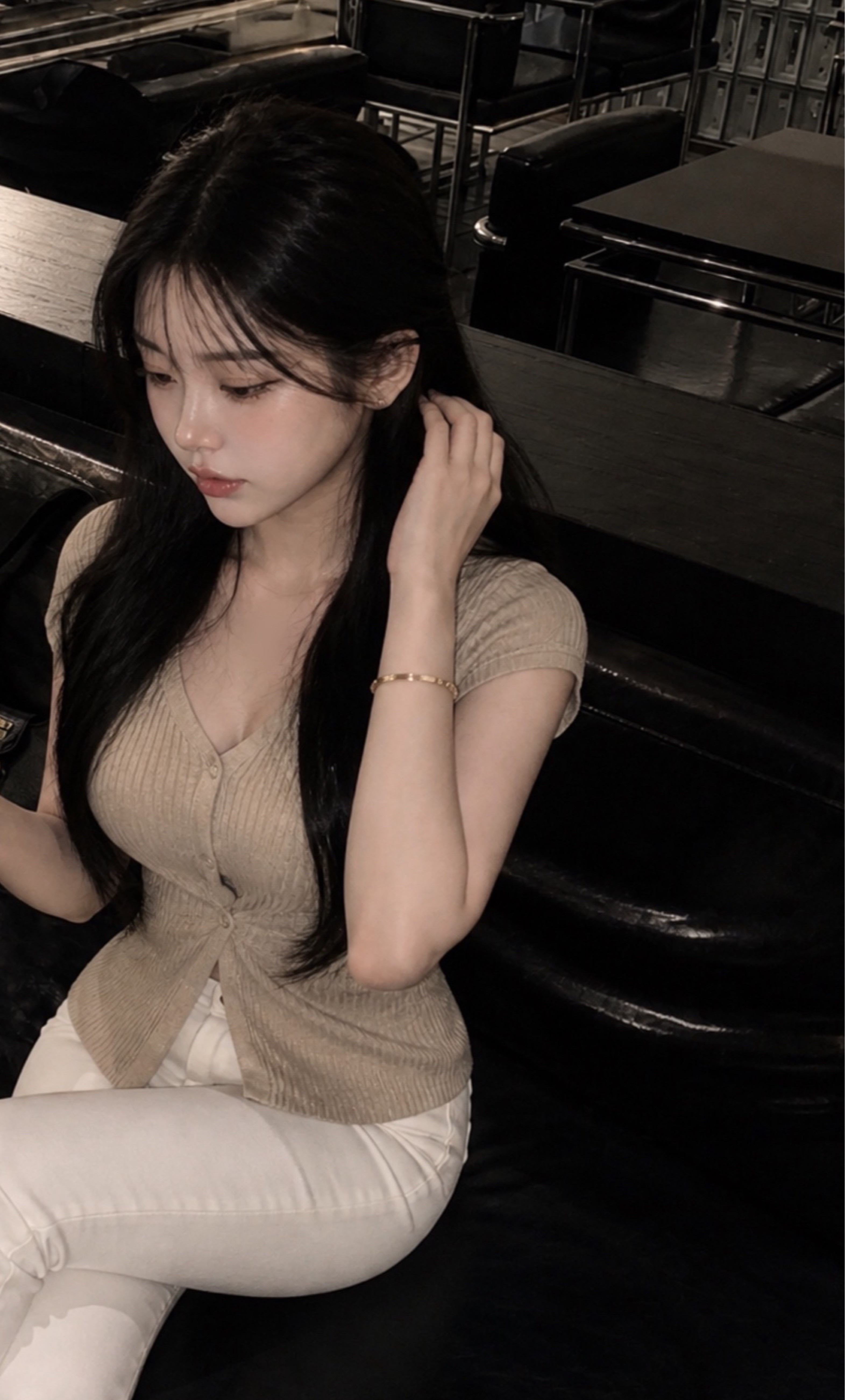 아침인데 안일어나?