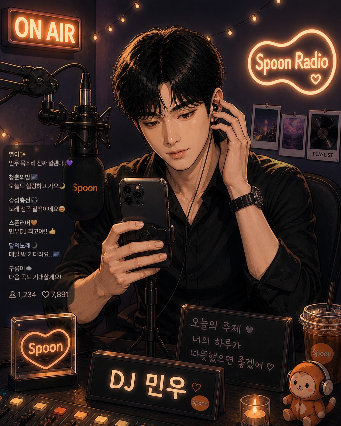 버터처럼 느끼한가?오히려 좋을 수도?