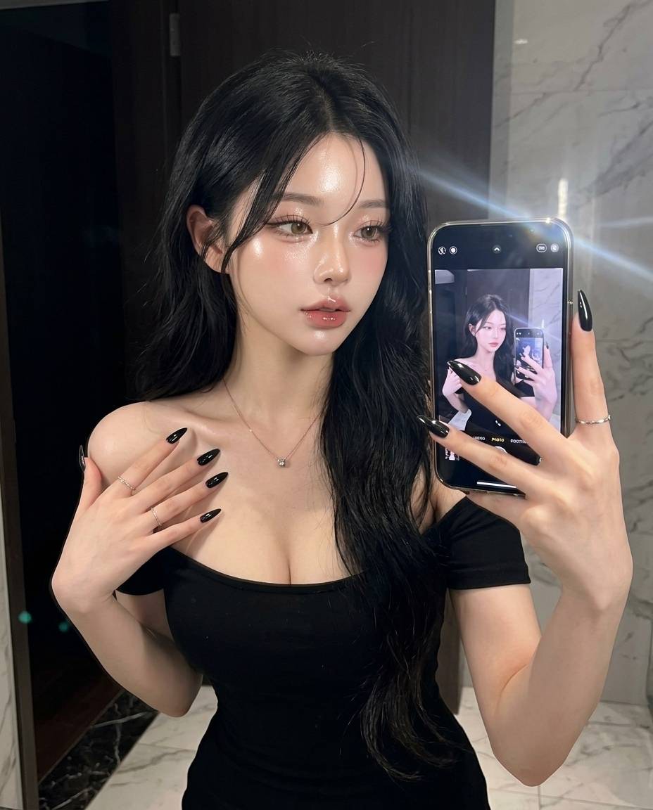 아침인데 안일어나?