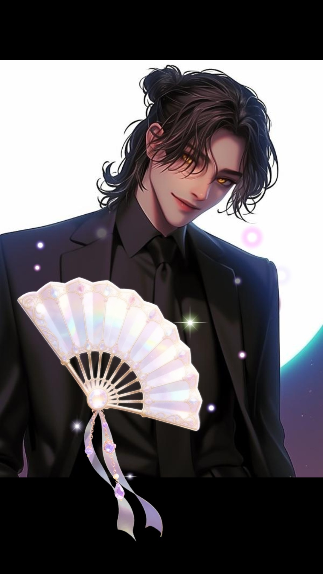 「 네 곁에 머무를 . 」