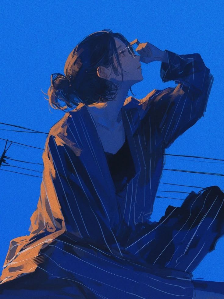 자꾸 새벽에 켜고 싶네