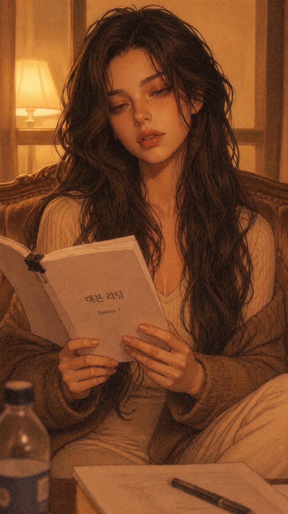 리딩, 좋아하세요?