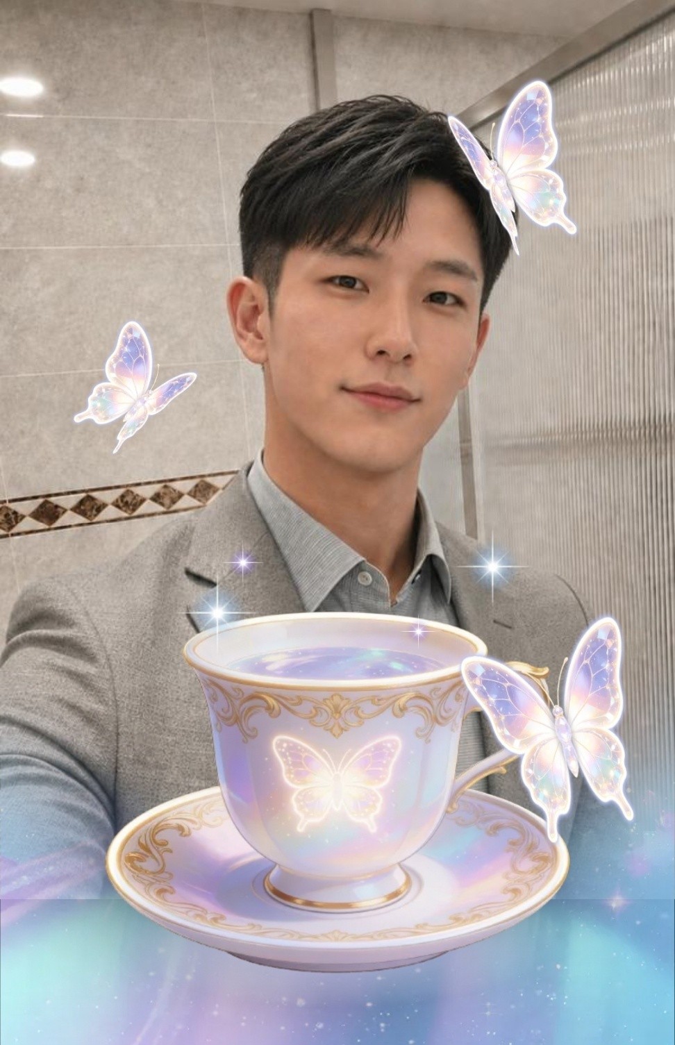 월요일!! 공장의 삶!!