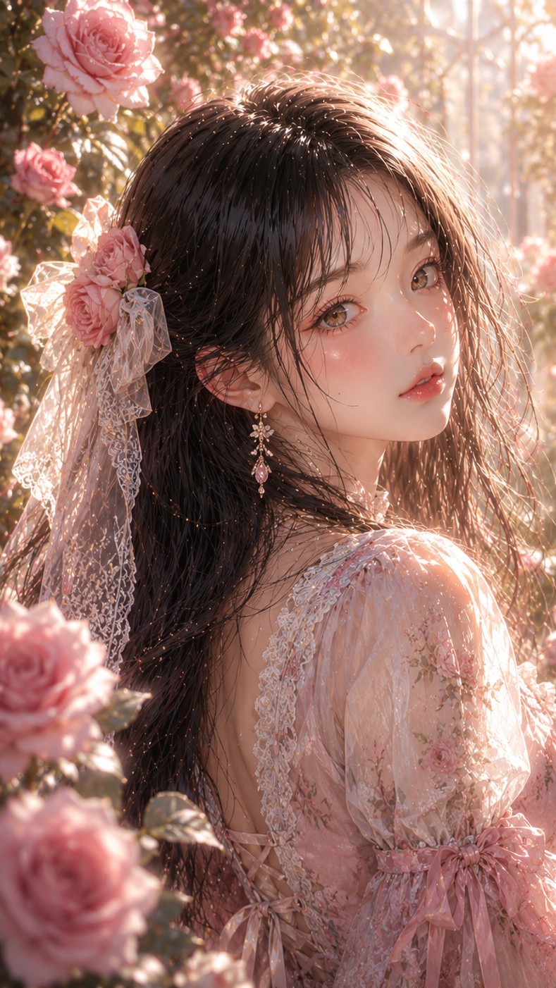 ༺은은한 여름 바람의 속삭임༻
