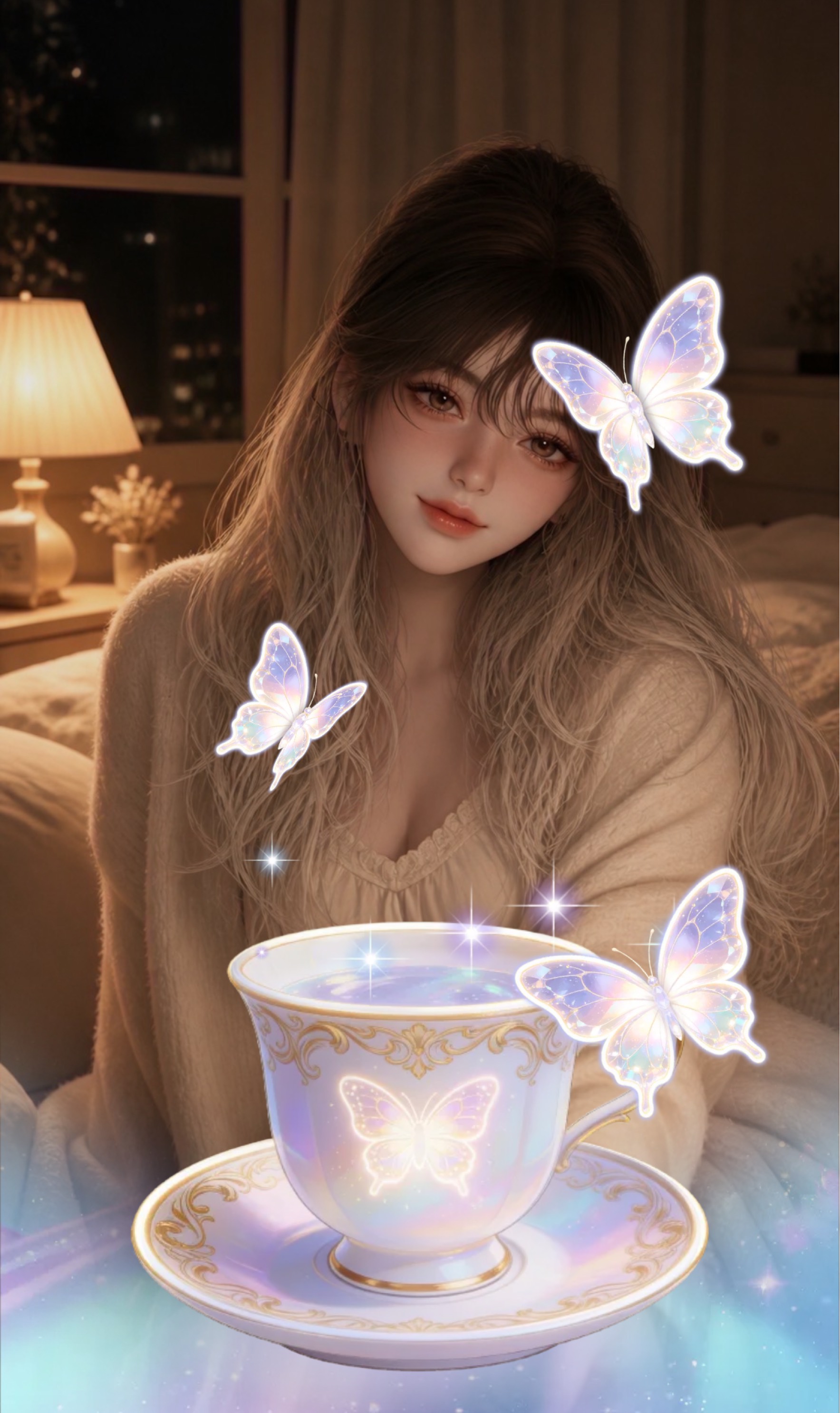 그대의 불안은 여기로