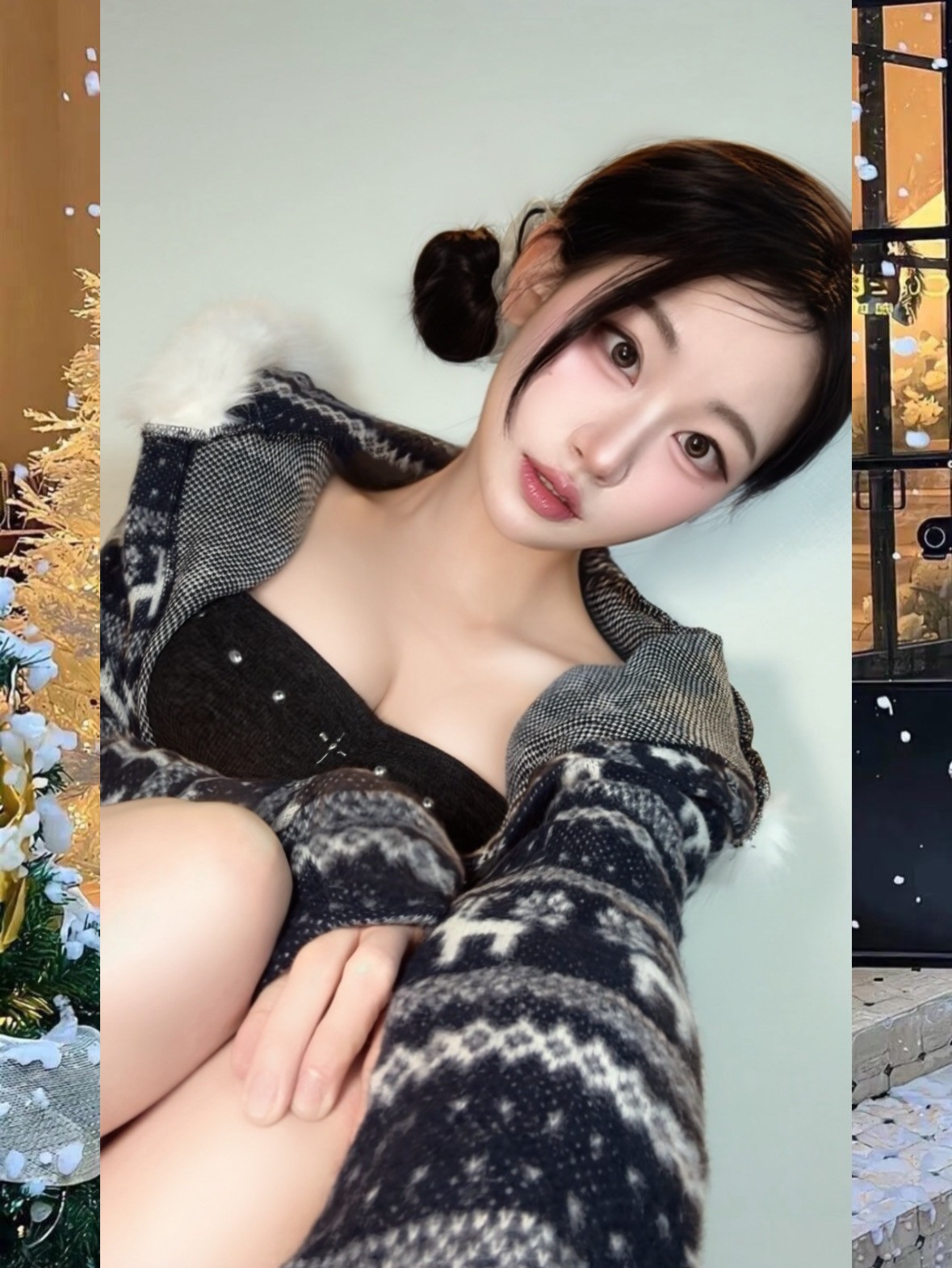 공주말에말대꾸하는거아니에요♡