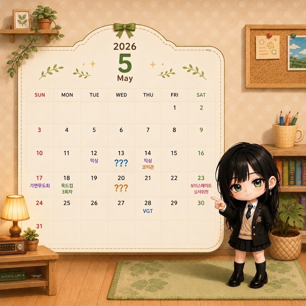 아파효...
