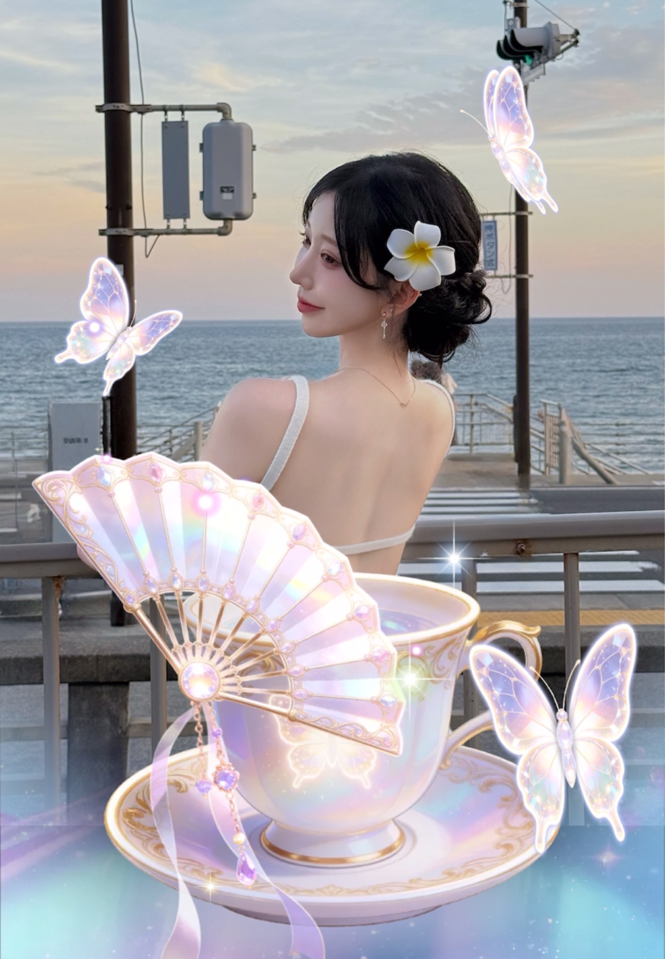 몰래 듣는 방송 🌹