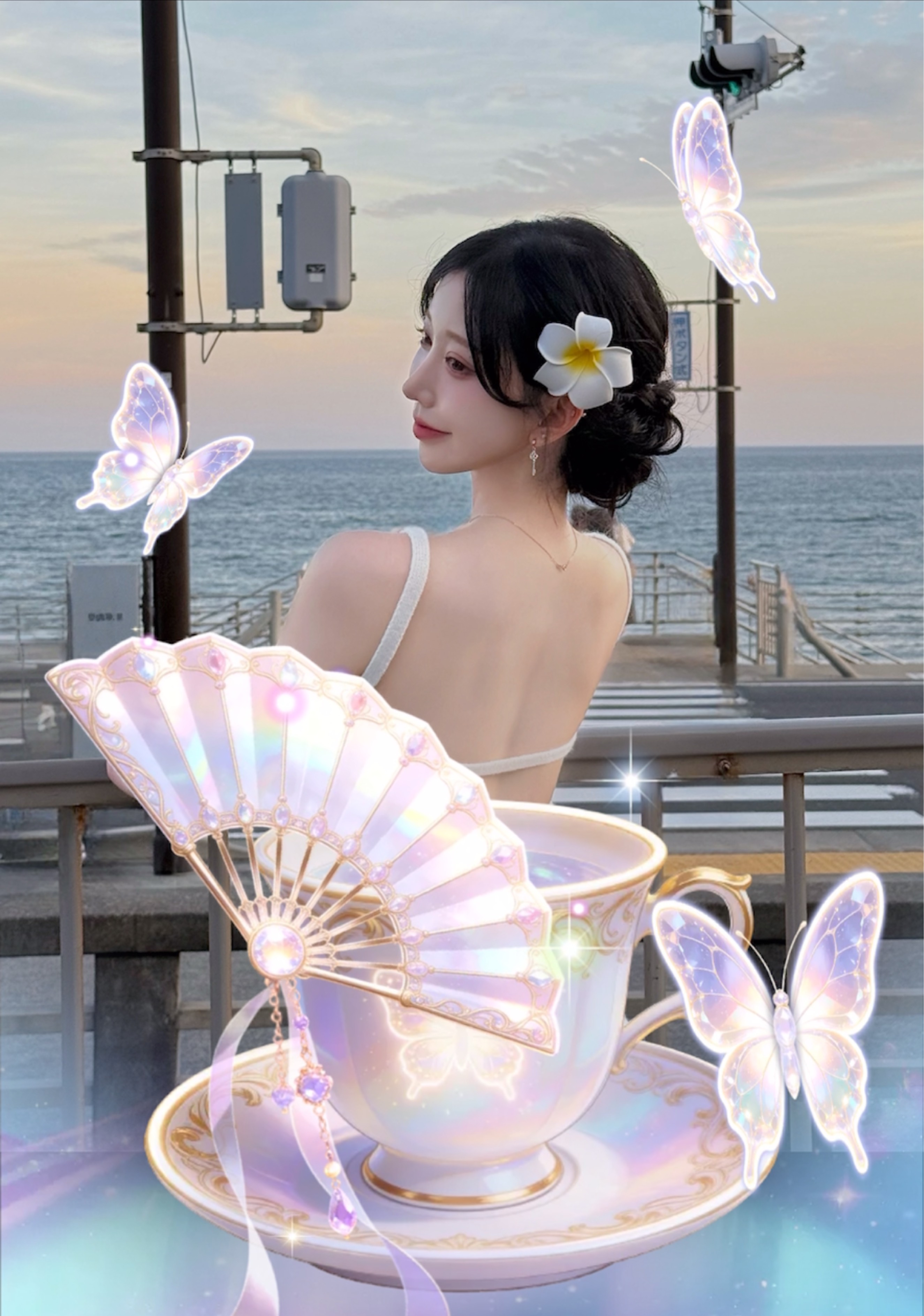 몰래 듣는 방송 🌹