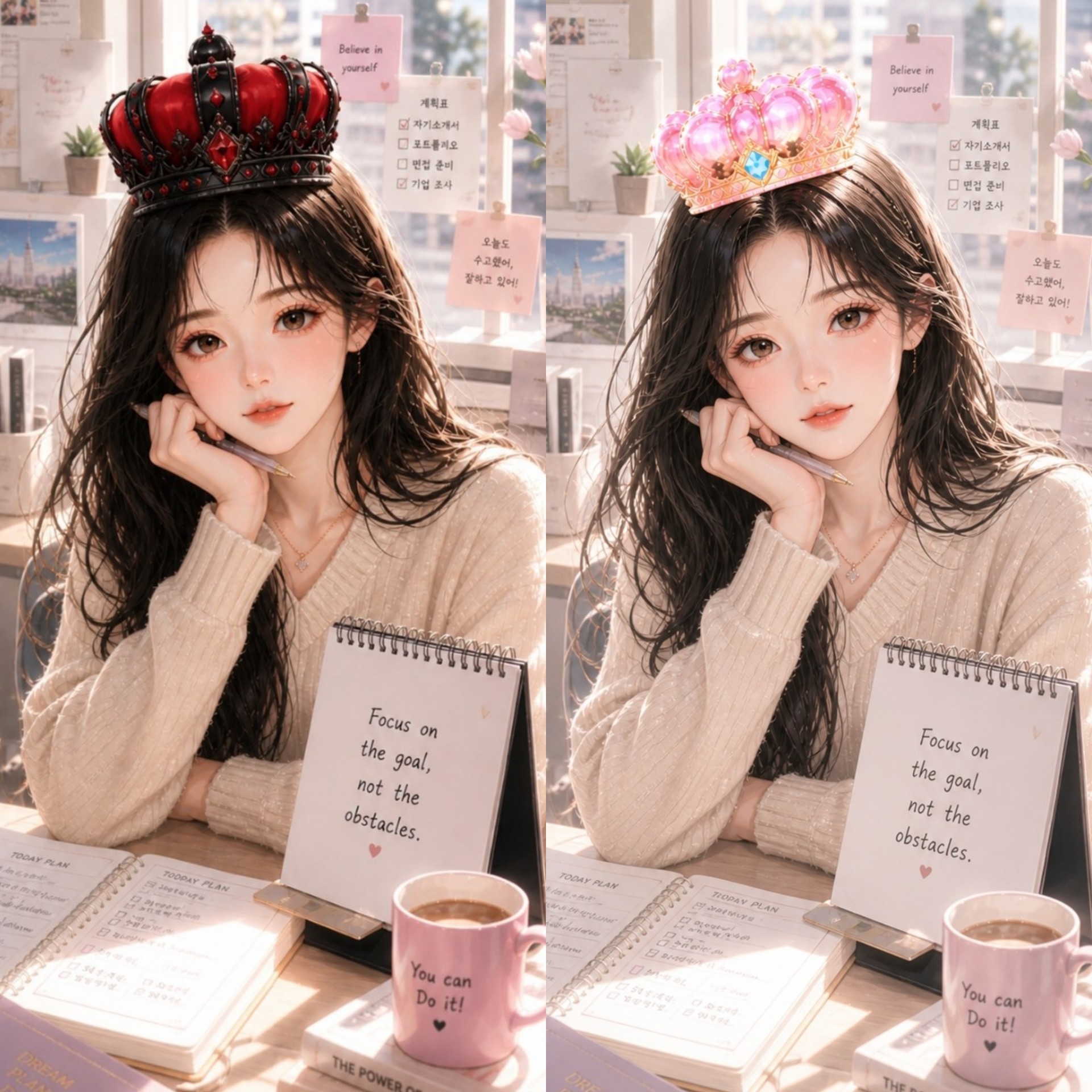 ༺은은한 여름 바람의 속삭임༻