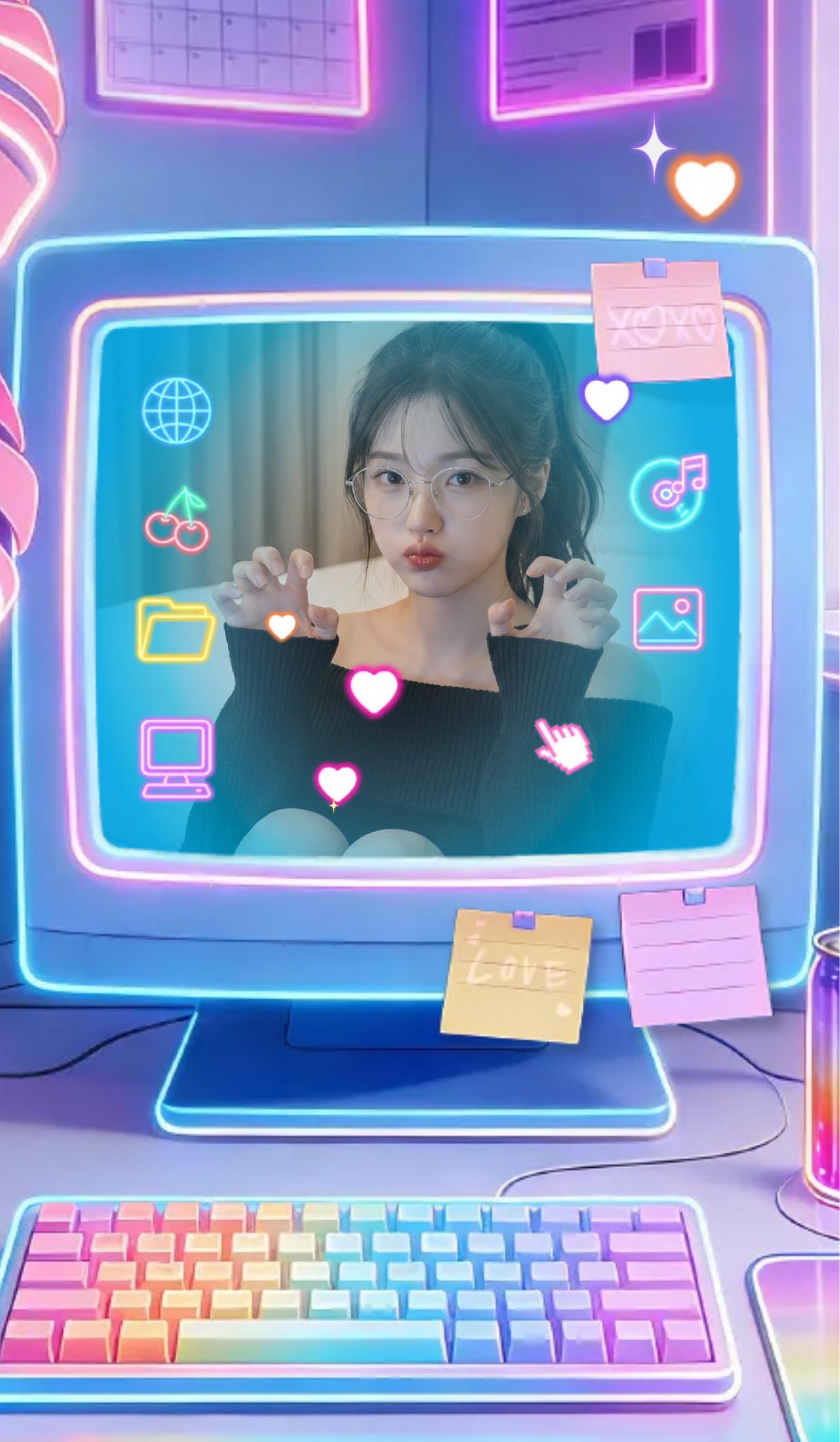 ☁️ 이불속에서 듣는 포근한 목소리☁
