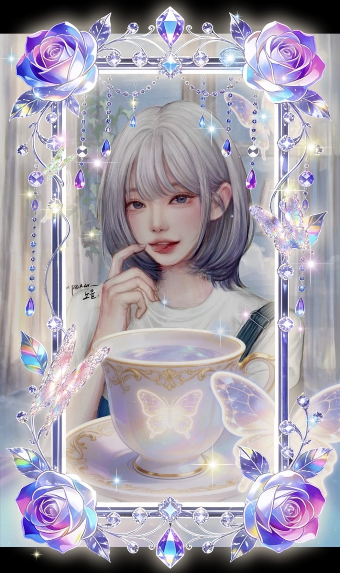 ·˚ 똑똑, 좋은 아침 ₊·
