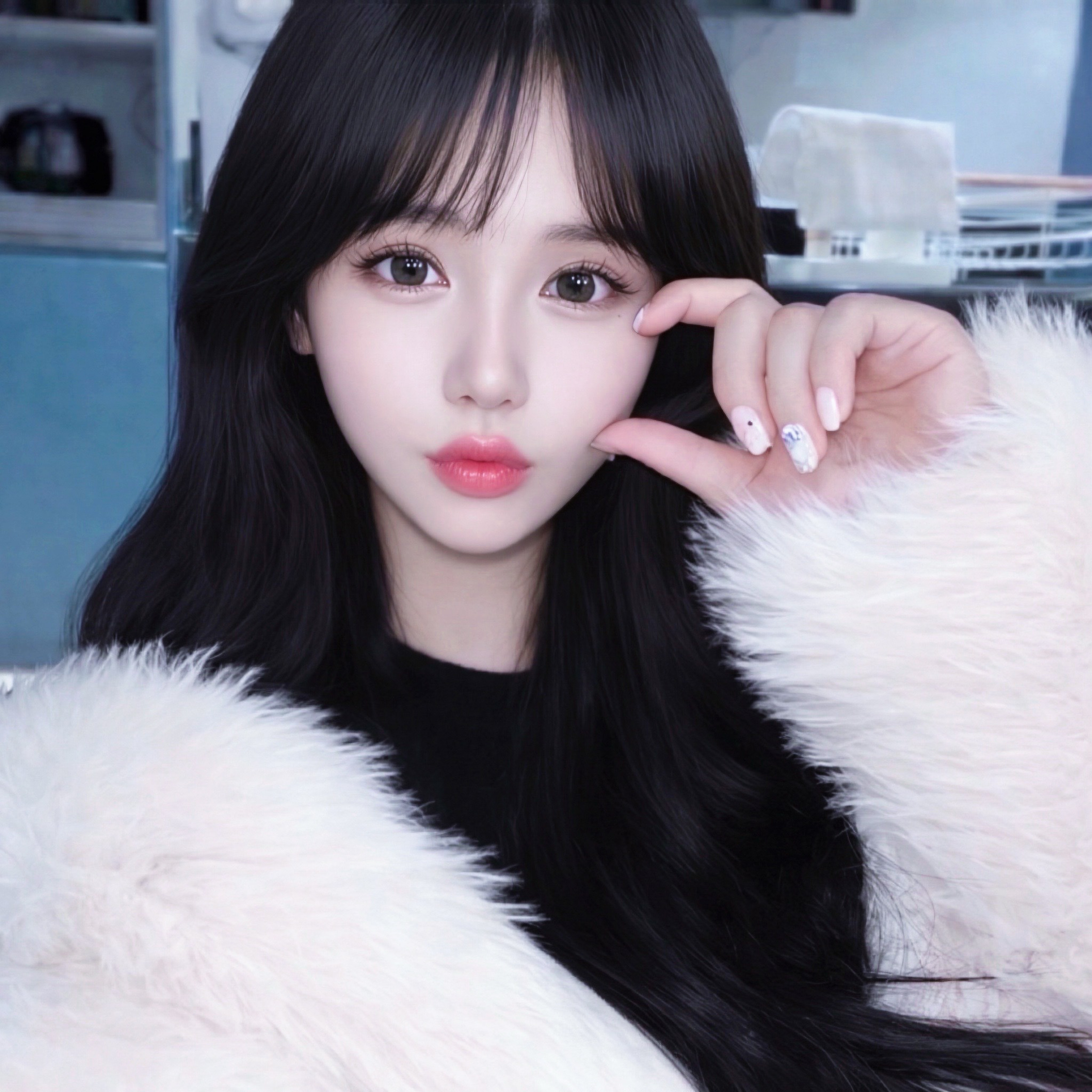좋아하는 것을 계속 좋아하세요.