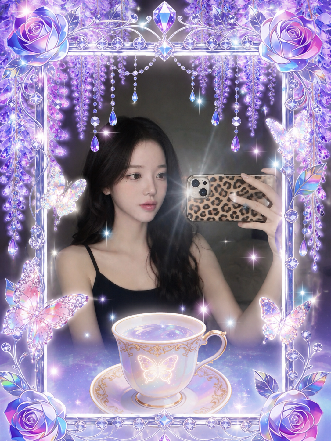 심리테스트 시작!🕹️🐰🌸✨