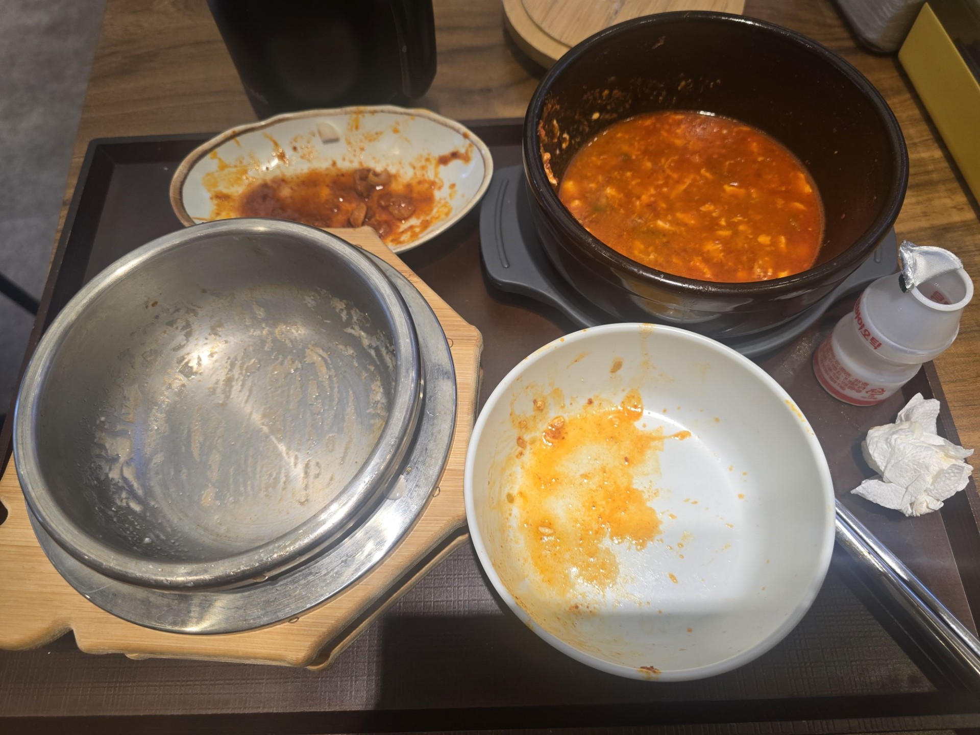 너의 점심에 𝙷𝚘𝚛𝚊 𐴑ꯦ