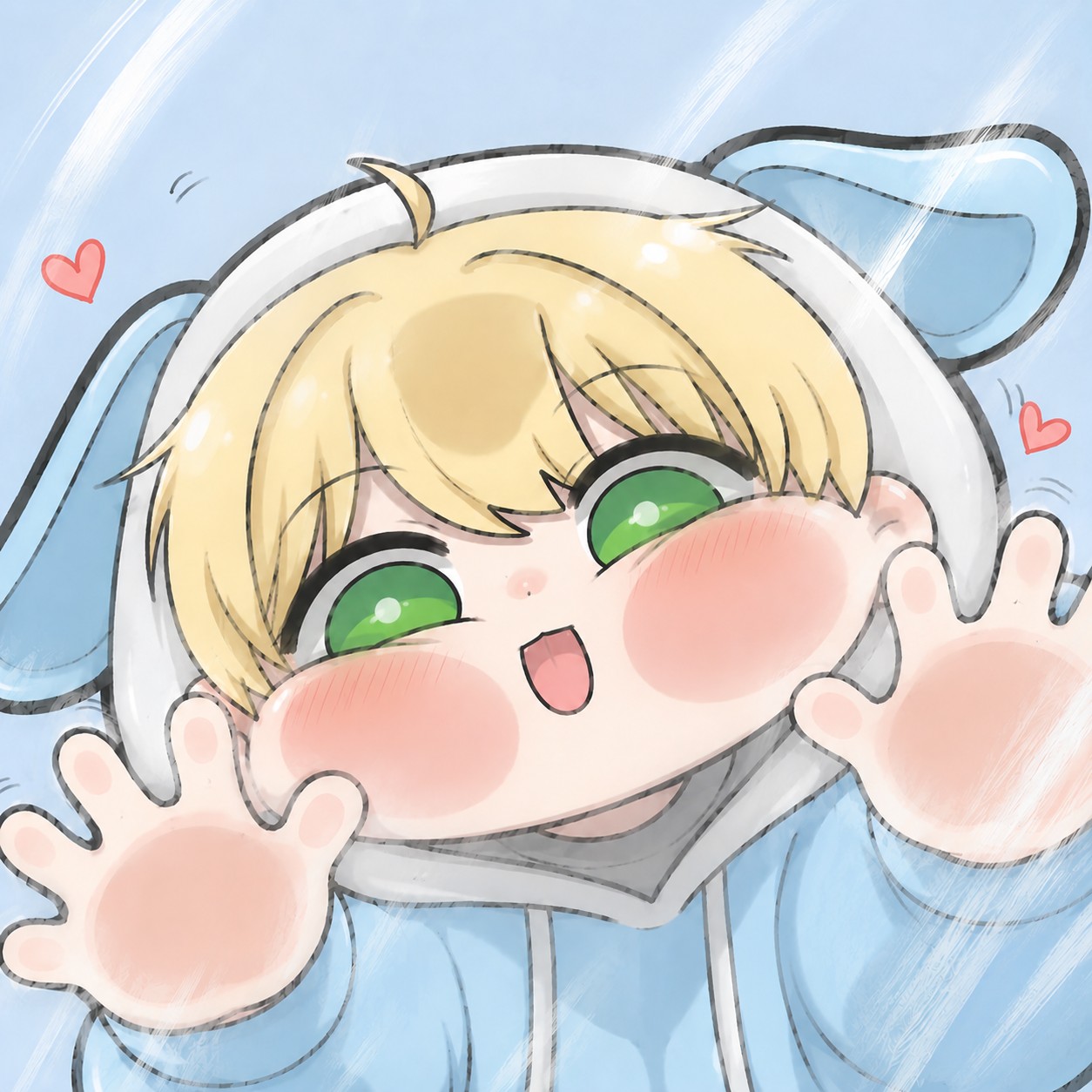 " 내가 돌아왔다! "
