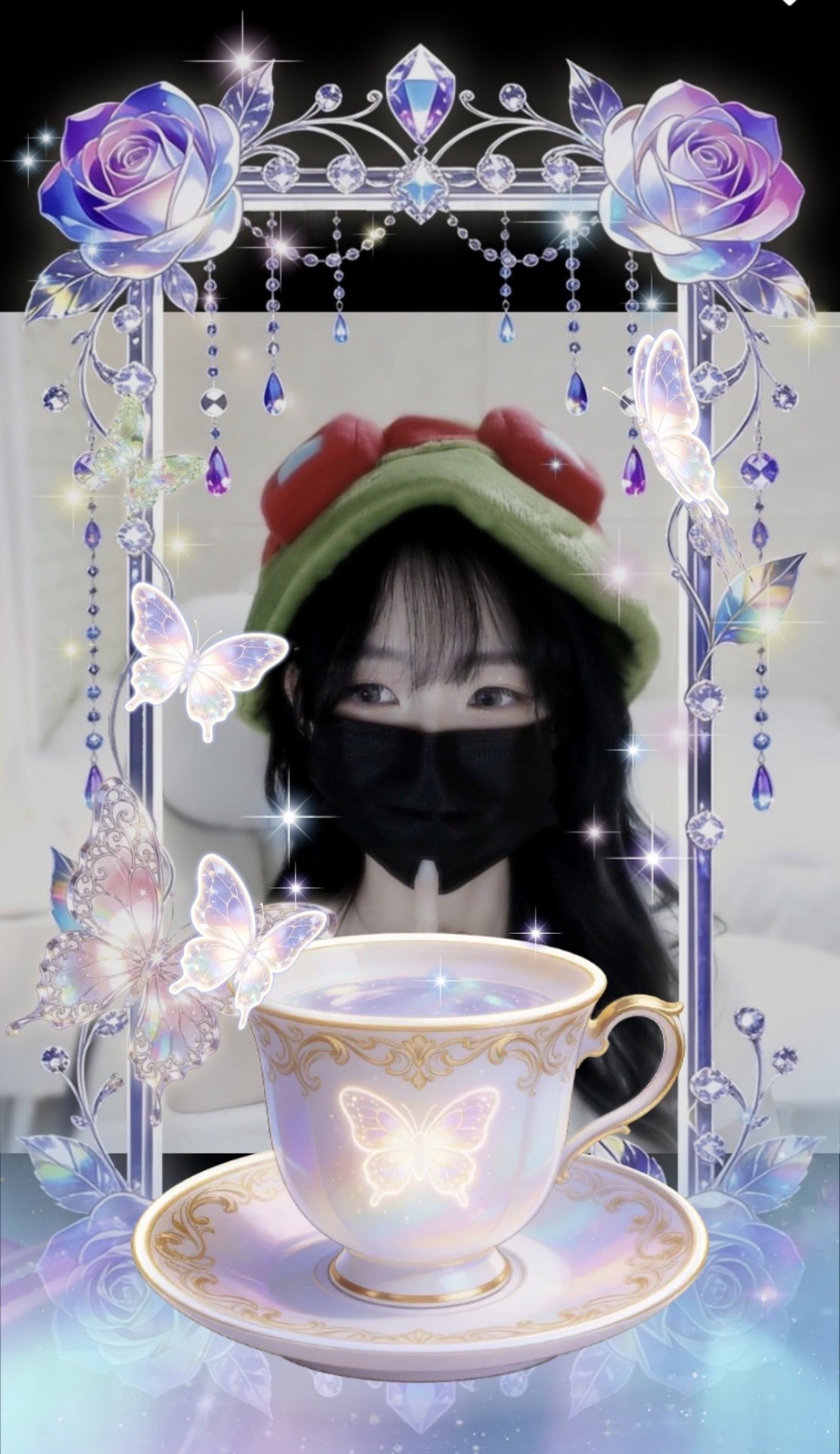 ʚ ㄴㅏㅇㅘㅆㅇㅓ ɞ