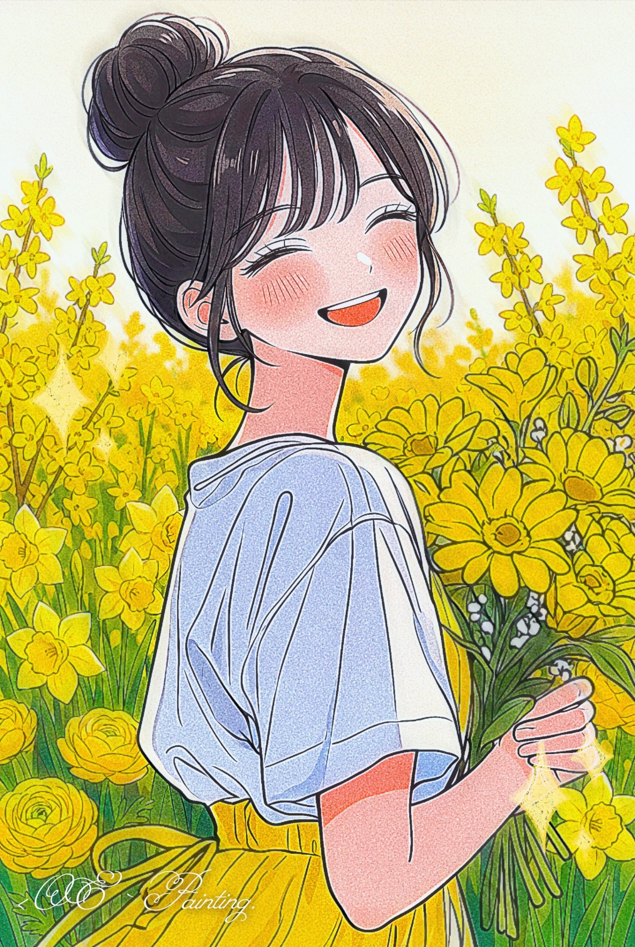 도시의 아침뱅.ᐟ
