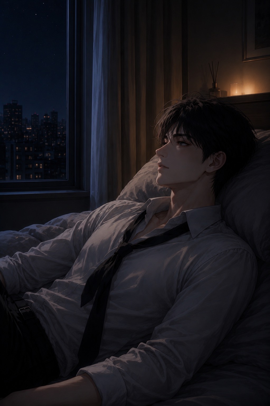 일을 합시다